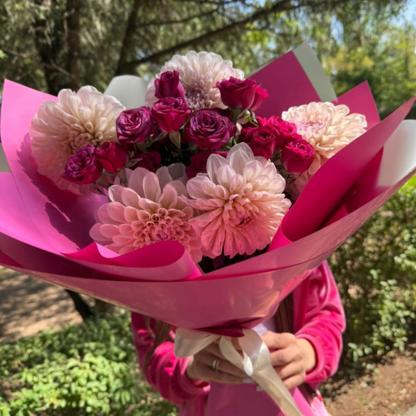 Букет &quot;Мелодия любви&quot; в Армянске