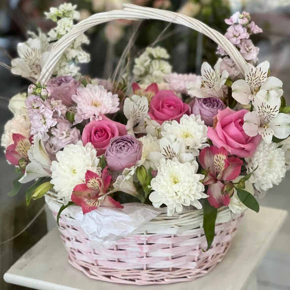 Корзина Счастья в Армянске