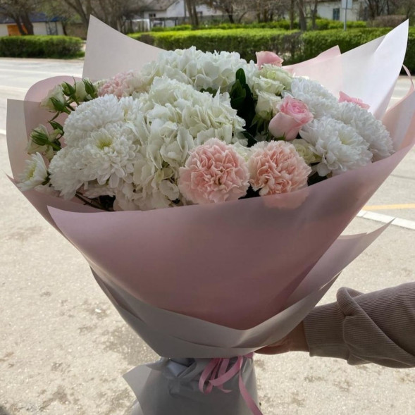 Букет Нежные объятия в Армянске