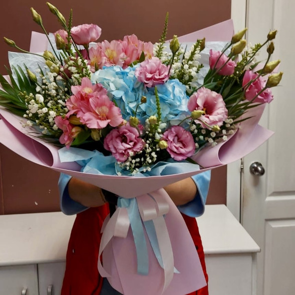 Букет &quot;Остров встреч&quot; в Армянске