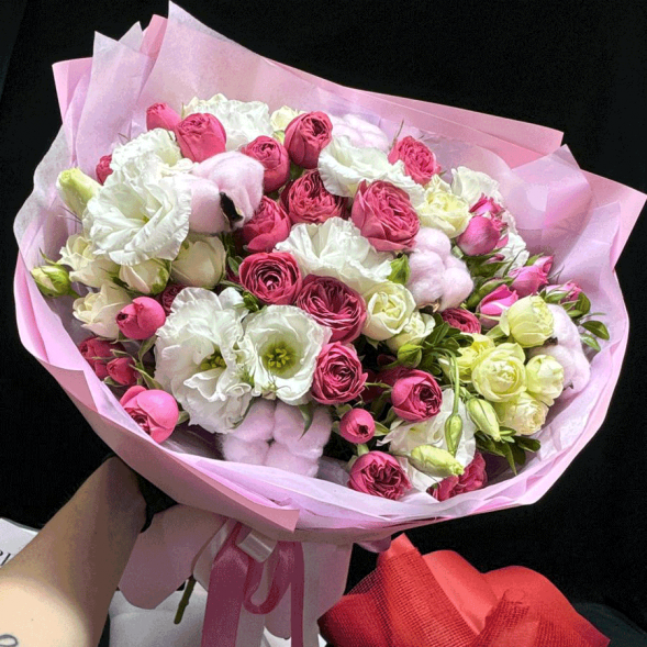 Букет &quot;Невообразимый&quot; в Армянске