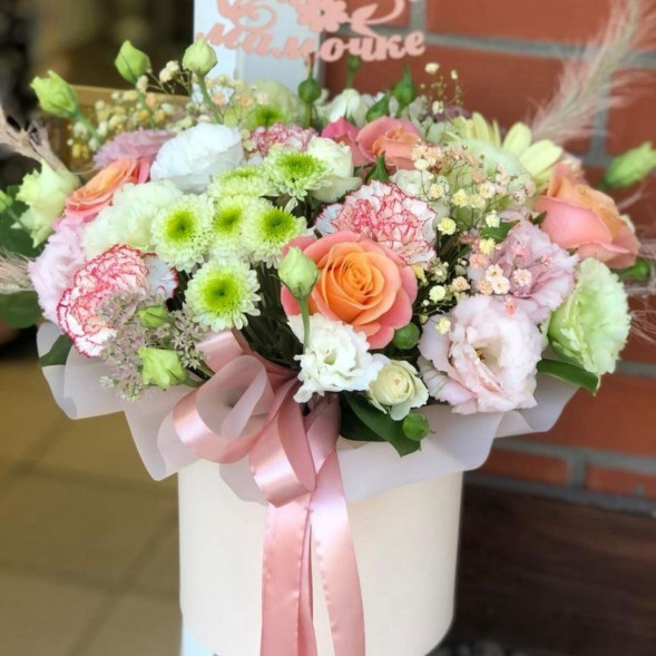 Букет «Вдохновение мечты»  в Армянске