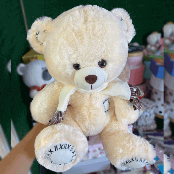 Плюшевый мишка 30-35 см. в Армянске