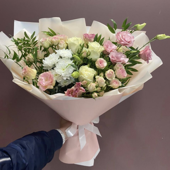 Букет «Бонжур» в Армянске