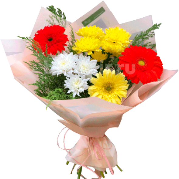 Букет &quot;Чудесный&quot; в Армянске