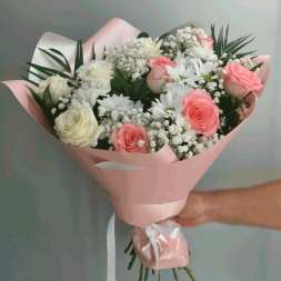 Букет "Париж"