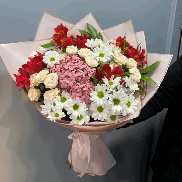 Букет &quot;Марсель&quot; в Армянске