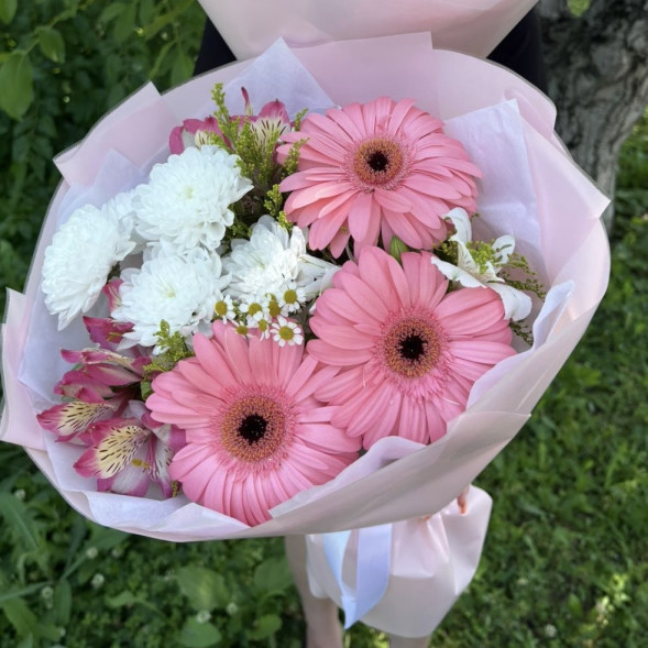 Букет Танго страсти  в Армянске