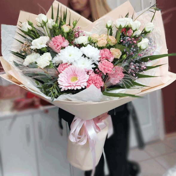 Букет &quot;Романтика&quot; в Армянске