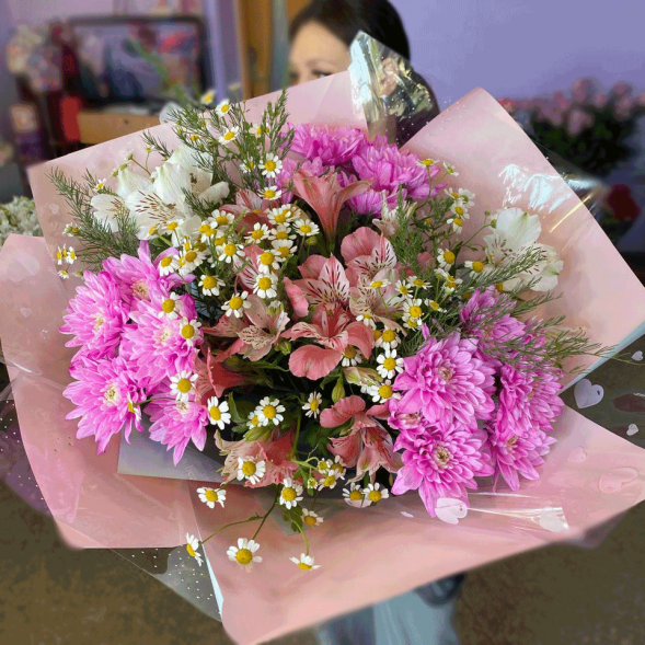 Букет &quot;Милая&quot; в Армянске