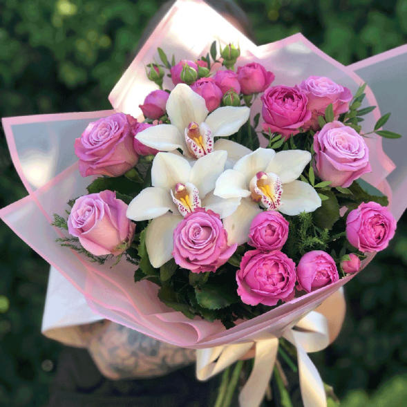 Букет &quot;Леденящий&quot; в Армянске